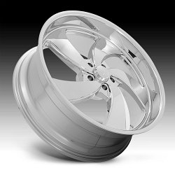 US Mags Desperado 5 U132 Chrome Custom Wheels 2